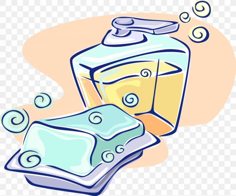 Clip Art Illustration Soap Dispenser Image, PNG, 841x700px, Soap, Glycerol, Hand Washing, Line Art, Liquid Download Free