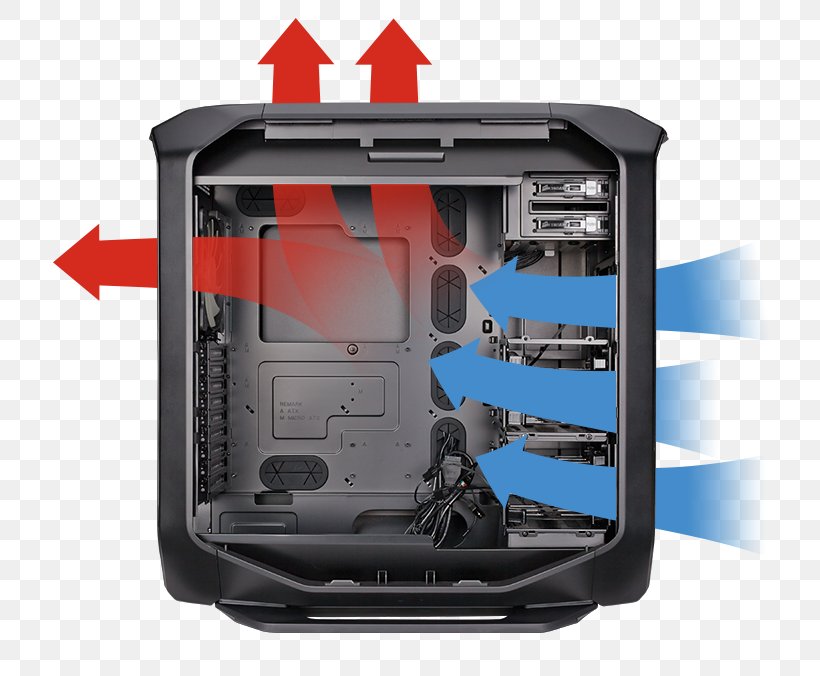 Computer Cases & Housings Power Supply Unit Dell ATX Corsair Components, PNG, 750x676px, Computer Cases Housings, Atx, Computer, Computer Case, Corsair Components Download Free