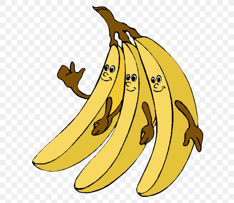 Cooking Banana Banaani Image Clip Art, PNG, 652x712px, Banana, Banaani, Banana Family, Cartoon, Commodity Download Free