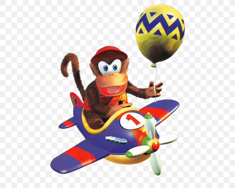 Donkey Kong Country 2: Diddy's Kong Quest Diddy Kong Racing DS Mario Kart 64 Super Nintendo Entertainment System, PNG, 500x658px, Diddy Kong Racing, Conker, Conker The Squirrel, Diddy Kong, Diddy Kong Racing Ds Download Free