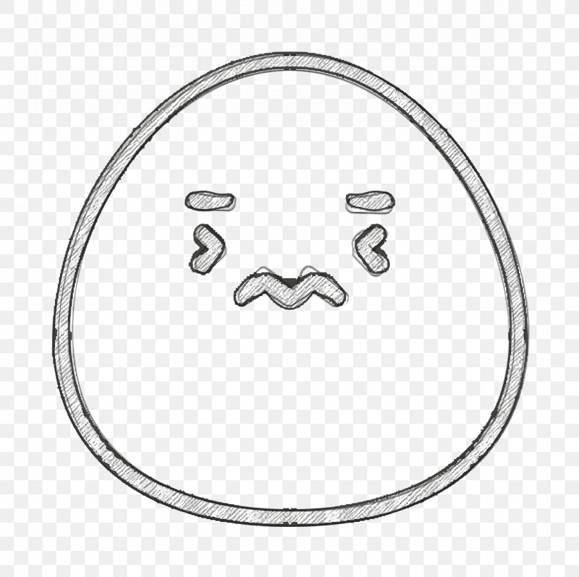 Emoji Icon Disgusted Icon, PNG, 1178x1174px, Emoji Icon, Bastion, Bastion Collections, Be Happy, Ceramic Download Free