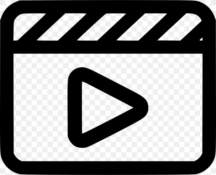 Film Video Logo, PNG, 980x796px, Film, Area, Black And White, Brand, Logo Download Free