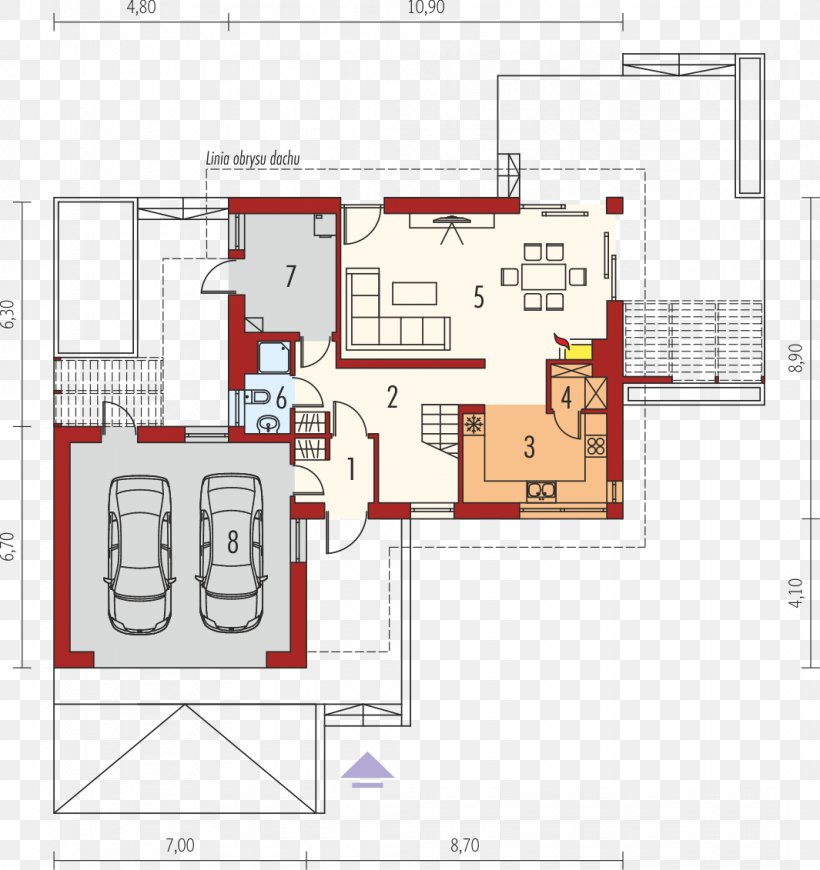 Floor Plan Gable Roof Design House, PNG, 1065x1131px, Floor Plan, Architectural Plan, Architecture, Area, Building Download Free