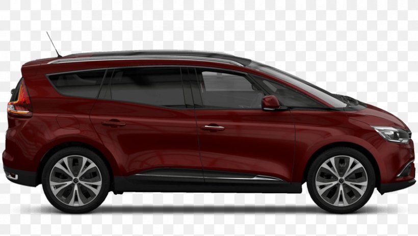 Minivan Renault Compact Car Latest, PNG, 850x480px, Minivan, Automotive Design, Automotive Exterior, Brand, Bumper Download Free