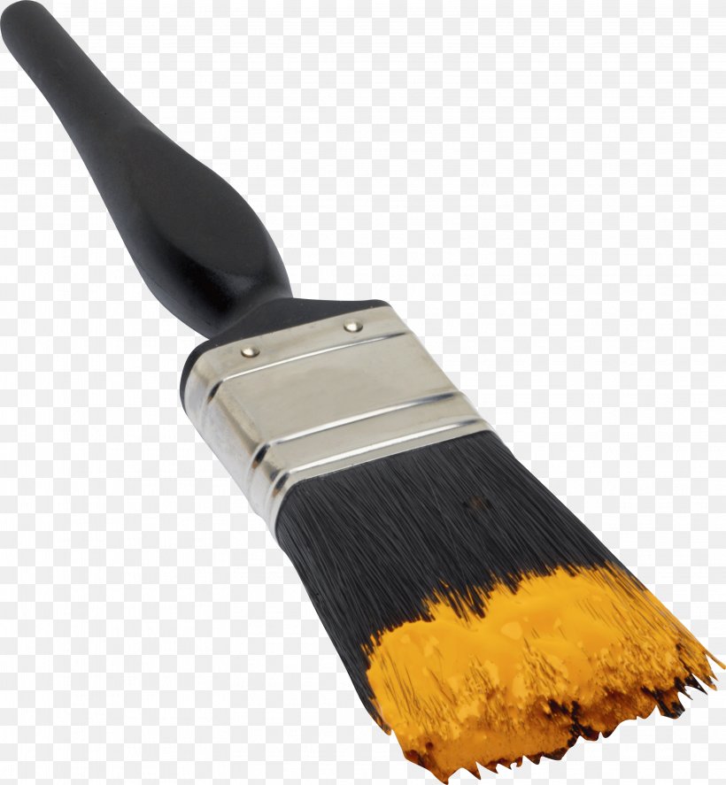 Paintbrush, PNG, 3244x3513px, Brush, Color, Image File Formats, Paint, Paintbrush Download Free
