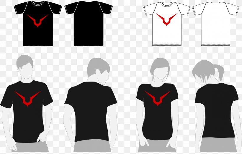 Printed T-shirt Hoodie Clothing, PNG, 2341x1495px, Tshirt, Bluza, Brand, Casual Attire, Clothing Download Free