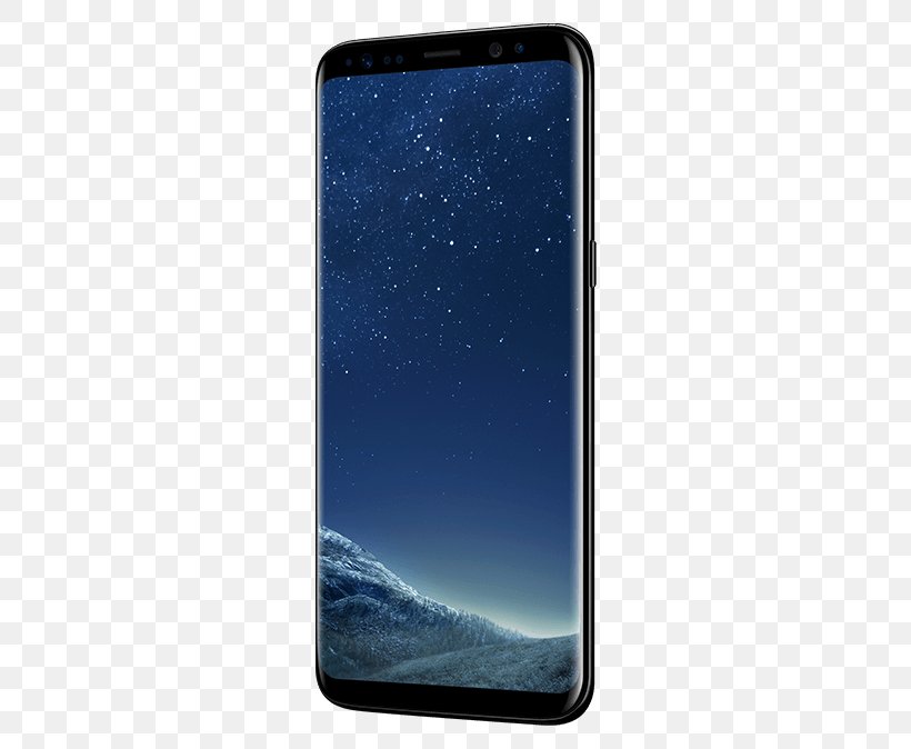 Samsung Galaxy S8+ Samsung GALAXY S7 Edge Telephone Android, PNG, 600x674px, Samsung Galaxy S8, Android, Cellular Network, Communication Device, Electric Blue Download Free