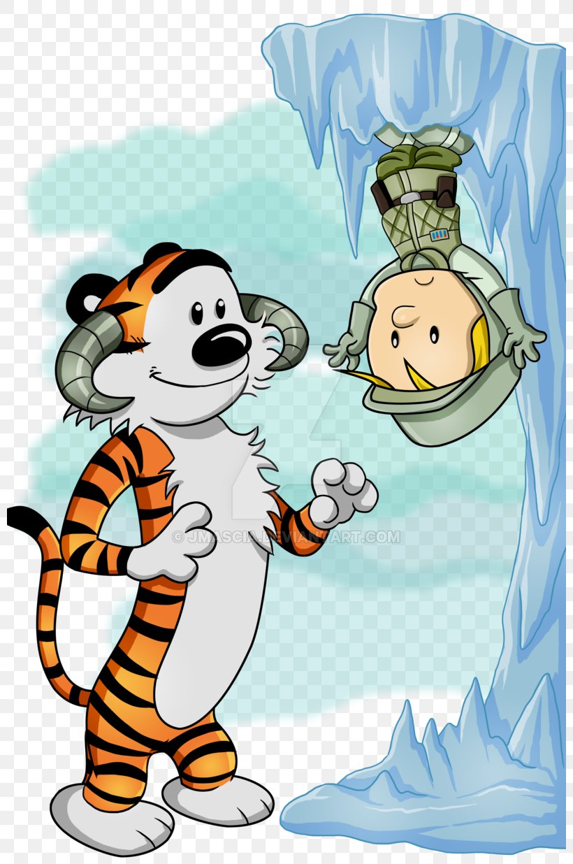 Wampa Calvin And Hobbes Snowman Art, PNG, 800x1236px, Wampa, Art, Artwork, Bill Watterson, Calvin Download Free