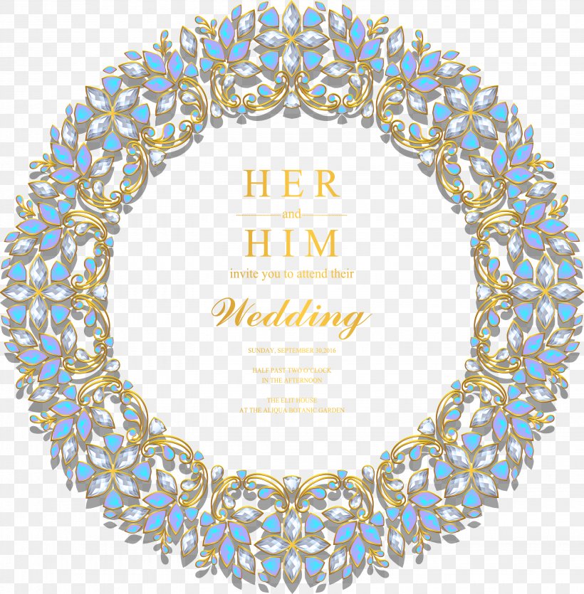 Wedding Invitation Sapphire, PNG, 3085x3143px, Wedding Invitation, Convite, Designer, Gratis, Point Download Free