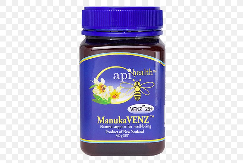 Bee Manuka Mānuka Honey Health, PNG, 550x550px, Bee, Apitoxin, Functional Food, Healing, Health Download Free