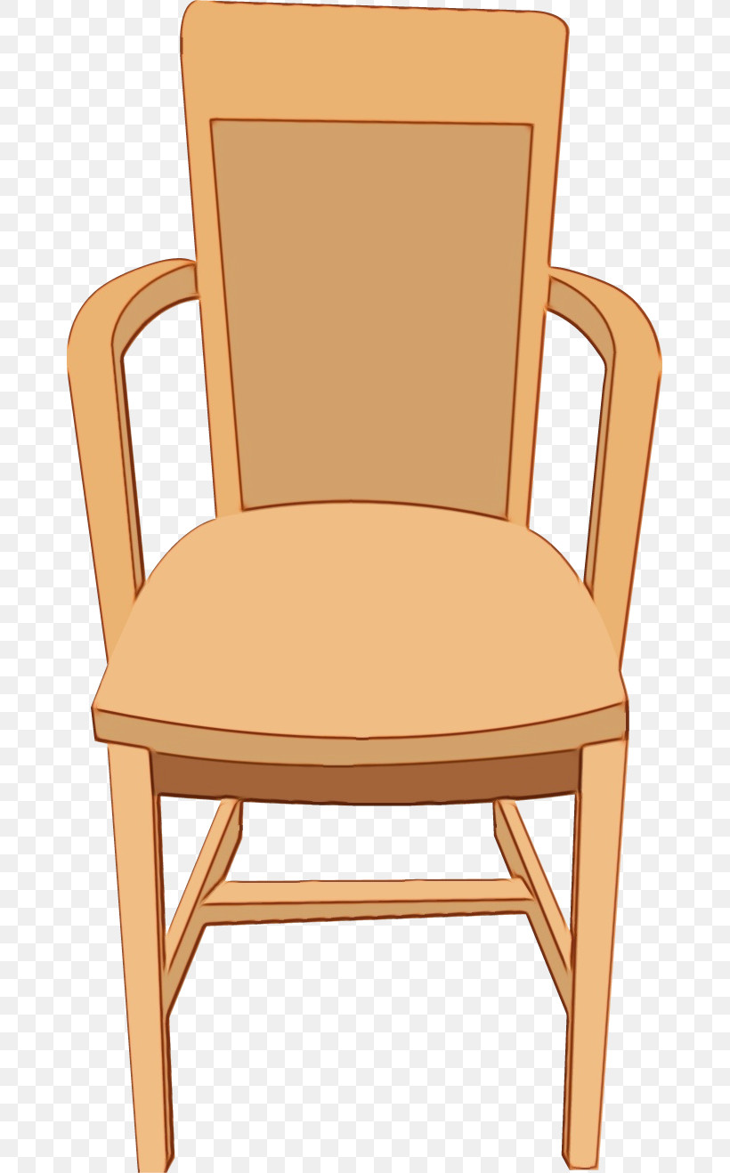 Chair Armrest /m/083vt Garden Furniture Wood, PNG, 669x1318px, Watercolor, Armrest, Chair, Furniture, Garden Furniture Download Free