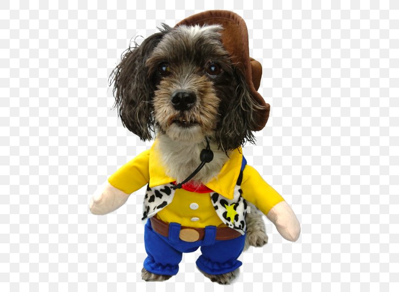 Cockapoo Puppy Sheriff Woody Dog Breed Costume, PNG, 600x600px, Cockapoo, Buycostumescom, Carnivoran, Clothing, Companion Dog Download Free