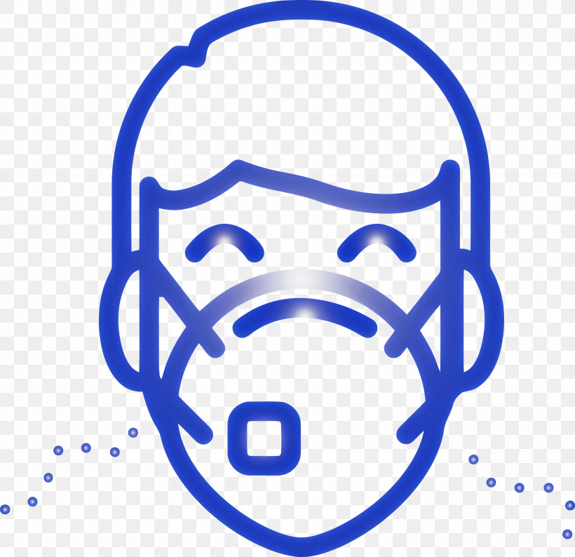 Man With Medical Mask Corona Virus Disease, PNG, 3000x2907px, Man With Medical Mask, Corona Virus Disease, Line, Line Art Download Free