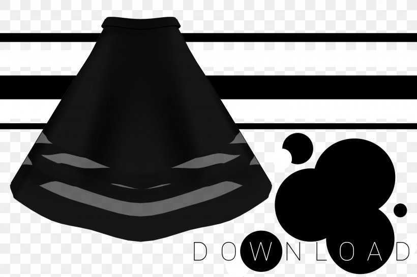 Miniskirt Dress MikuMikuDance Shorts, PNG, 3000x2000px, Skirt, Black And White, Clothing Accessories, Culottes, Dress Download Free