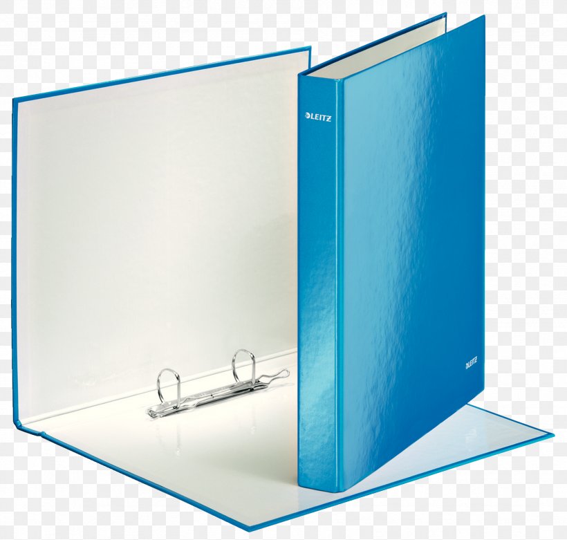 Ring Binder Standard Paper Size Esselte Leitz GmbH & Co KG Office Supplies, PNG, 1801x1716px, Ring Binder, Blue, Dring, Esselte, Esselte Leitz Gmbh Co Kg Download Free