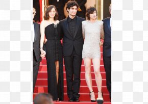 Jake Gyllenhaal - 2017 Cannes Film Festival Red Carpet Fashion PNG