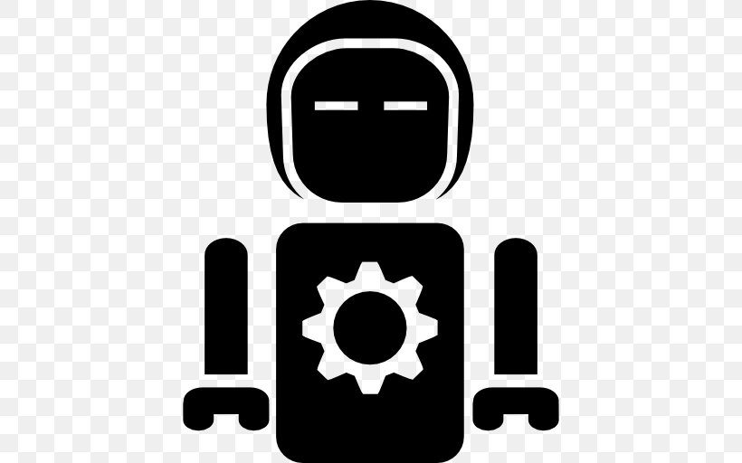 BEST Robotics Robotic Arm, PNG, 512x512px, Best Robotics, Area, Black And White, Brand, Logo Download Free