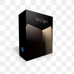 Cajon - Brand Product Design Font PNG