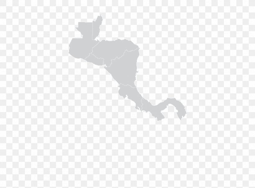 Central America Map South America Divine Shepherd Lutheran Church, PNG, 950x700px, Central America, Americas, Arm, Black, Black And White Download Free