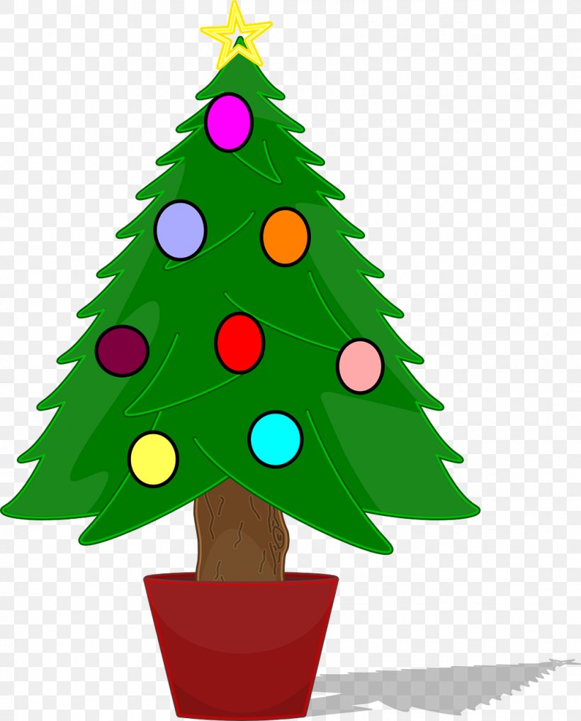 Christmas Tree Tree-topper Clip Art, PNG, 1033x1280px, Christmas, Christmas Decoration, Christmas Lights, Christmas Ornament, Christmas Tree Download Free