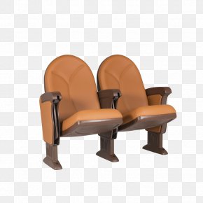 Seat - Fauteuil Seat Auditorium Wing Chair Theater PNG