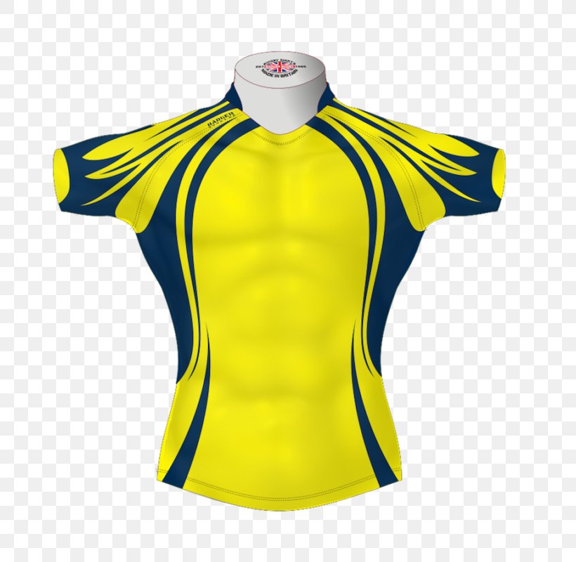 Jersey T-shirt Rugby Shirt, PNG, 800x800px, Jersey, Active Shirt, Clothing, Joint, Kit Download Free
