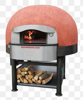 Pizza - Masonry Oven Pizza Barbecue Wood-fired Oven PNG