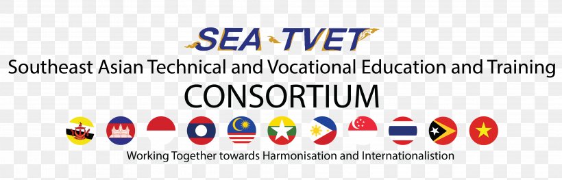 Southeast Asian Ministers Of Education Organization TVET (Technical And Vocational Education And Training), PNG, 3938x1266px, Southeast Asia, Advertising, Area, Asia, Banner Download Free