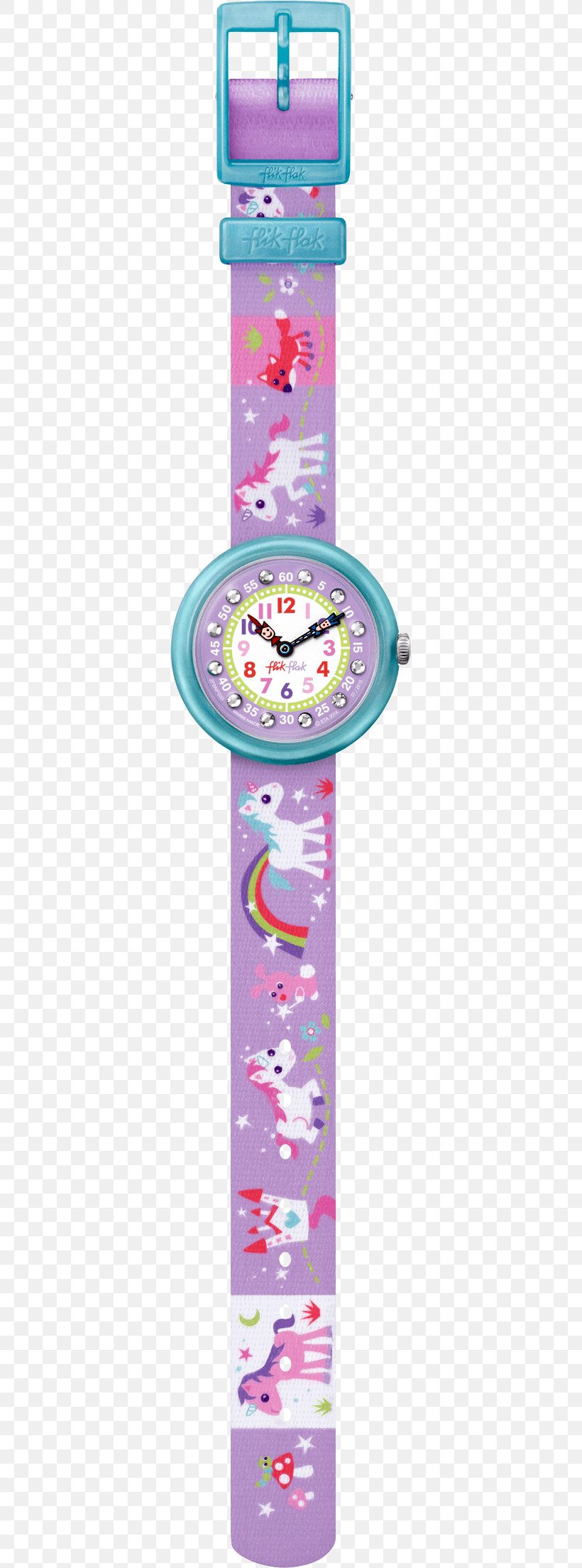 Swatch unicorn clearance