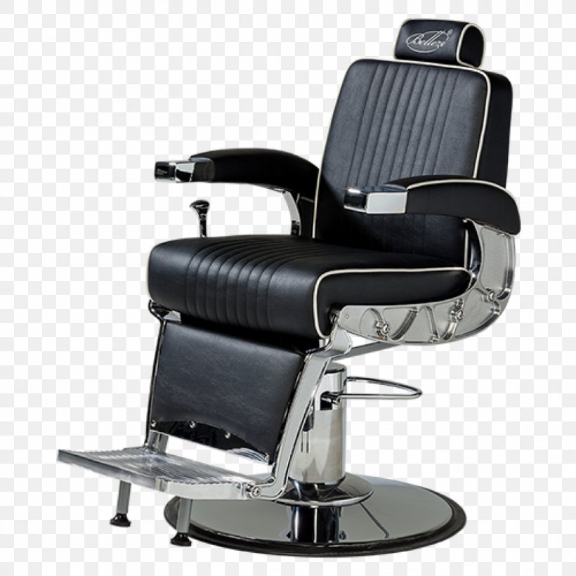 Barber Chair Cosmetologist Furniture, PNG, 1024x1024px, Barber Chair, Armrest, Barber, Beauty Parlour, Chair Download Free