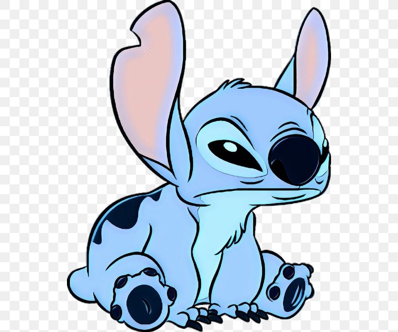 Domestic Rabbit Lilo & Stitch Dog Whiskers Clip Art, PNG, 544x684px, Domestic Rabbit, Animal, Animal Figure, Animation, Cartoon Download Free