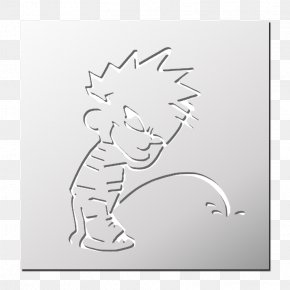 Cat - Paper Stencil Cat Text Sketch PNG