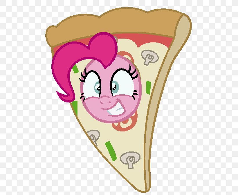 Pinkie Pie Pizza Rainbow Dash Clip Art Vector Graphics, PNG, 528x672px, Watercolor, Cartoon, Flower, Frame, Heart Download Free