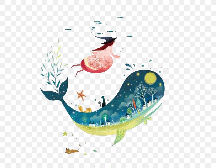Poster Creative Work Illustration, PNG, 602x638px, Whale, Alibaba Group, Aliexpress, Art, Blue Whale Download Free