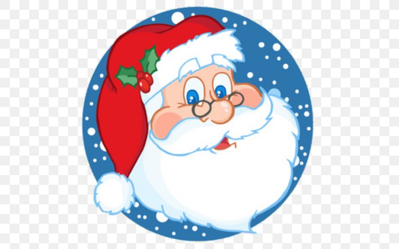 Santa Claus Royalty-free Clip Art, PNG, 512x512px, Santa Claus, Area, Can Stock Photo, Cartoon, Christmas Download Free