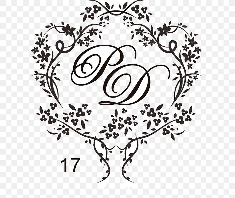 Newlyweds - Visual Arts Drawing Invitation Floral Design PNG