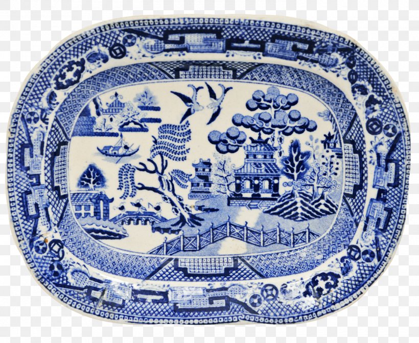 Blue And White Pottery Porcelain Circle Font, PNG, 1500x1231px, Blue And White Pottery, Blue And White Porcelain, Dishware, Plate, Platter Download Free