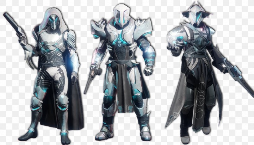Destiny 2 Raid Armour Player Versus Player, PNG, 1024x587px, Destiny, Action Figure, Armour, Character, Costume Download Free