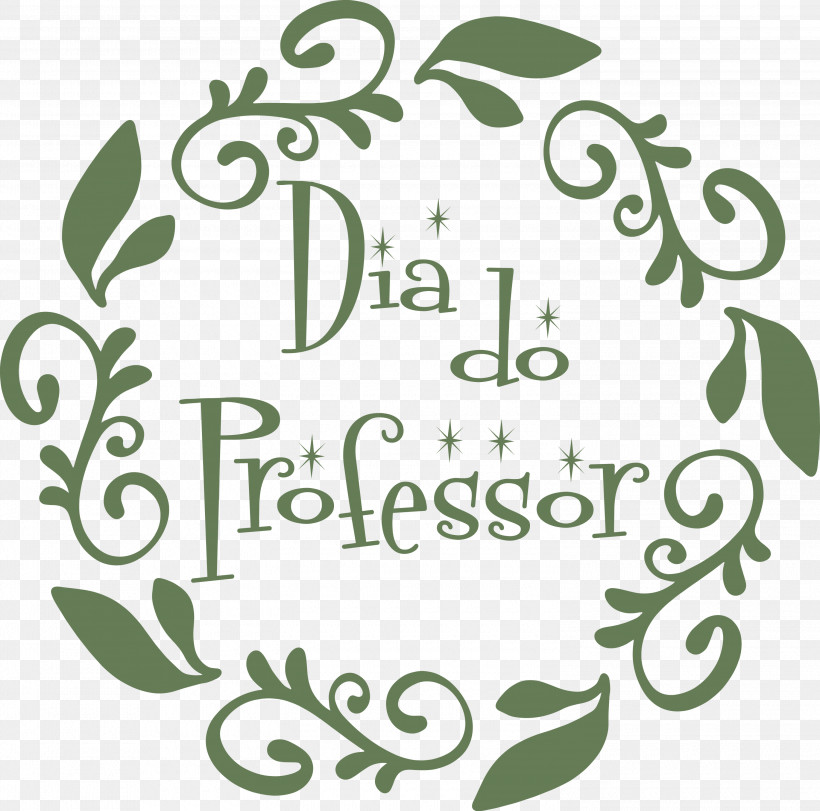 Dia Do Professor Teachers Day, PNG, 3000x2968px, Teachers Day, Biology, Fruit, Geometry, Green Download Free