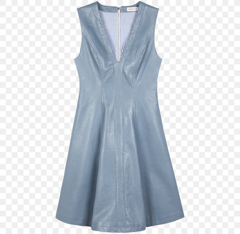 Dress Skirt Sleeveless Shirt Clothing, PNG, 800x800px, Dress, Blue, Clothing, Cocktail Dress, Day Dress Download Free