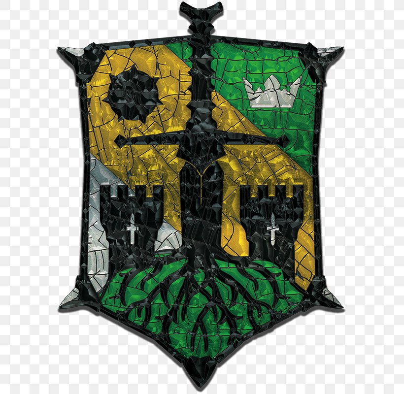 For Honor PlayStation 4 Xbox One Knight Video Game, PNG, 619x800px, For Honor, Badge, Coat Of Arms, Emblem, Green Download Free