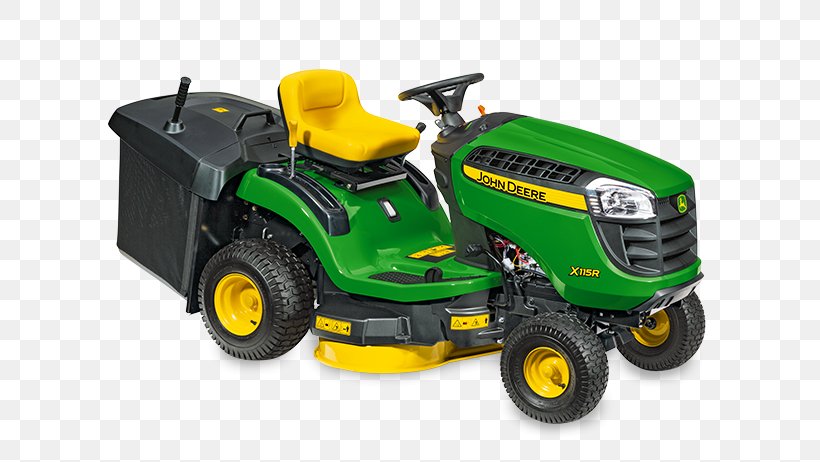 John Deere Lawn Mowers Riding Mower Tractor, PNG, 642x462px, John Deere, Agricultural Machinery, Agriculture, Farm, Hardware Download Free
