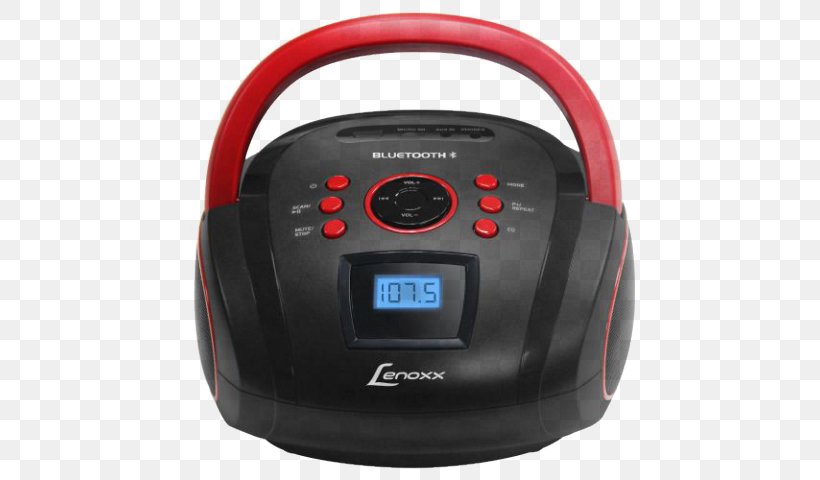 Lenoxx Electronics Corporation FM Broadcasting Boombox USB Radio, PNG, 648x480px, Lenoxx Electronics Corporation, Audio, Audio Equipment, Bluetooth, Boombox Download Free