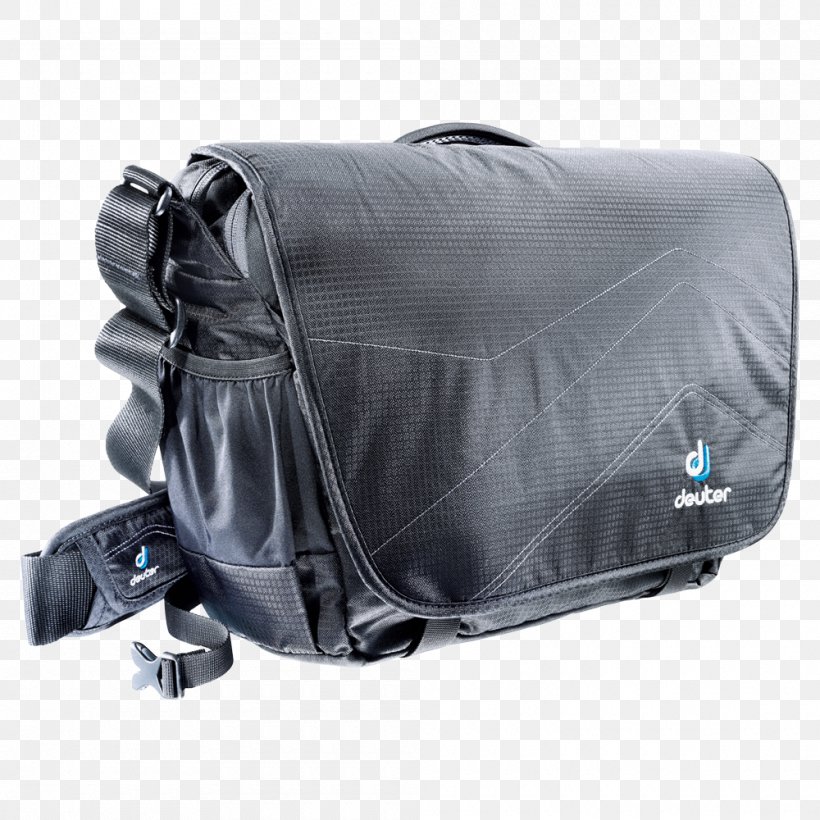 Messenger Bags Handbag Deuter Sport Baggage, PNG, 1000x1000px, 2016, Messenger Bags, Bag, Baggage, Black Download Free