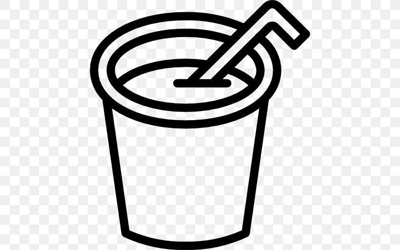 Black And White Drinkware Artwork, PNG, 512x512px, Fizzy Drinks, Area, Artwork, Black And White, Cocktail Download Free