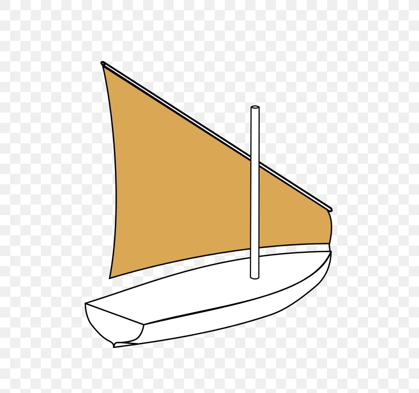 Sailboat Lateen Nile Holiday Sail Plan, PNG, 576x768px, Sailboat, Area, Boat, Foreandaft Rig, Greement Download Free