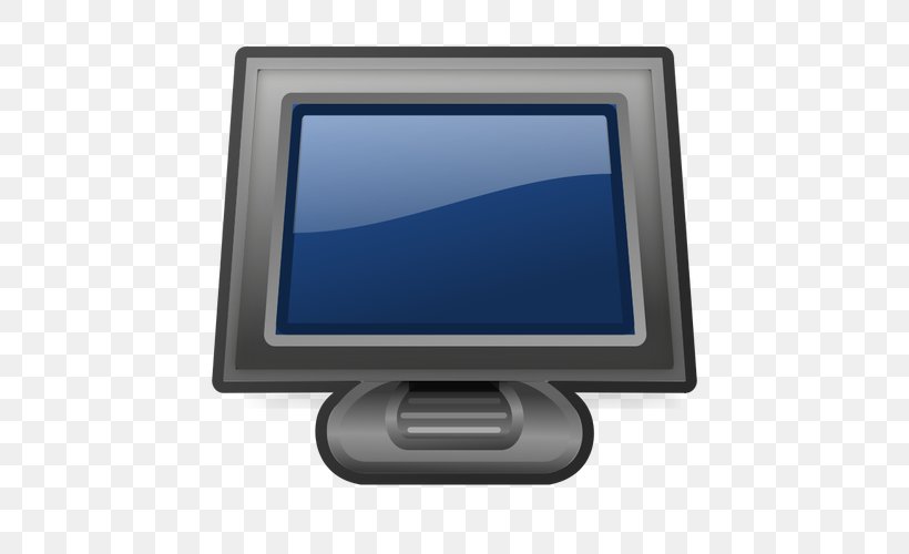Touchscreen Computer Monitors Clip Art, PNG, 500x500px, Touchscreen, Computer, Computer Icon, Computer Monitor, Computer Monitor Accessory Download Free