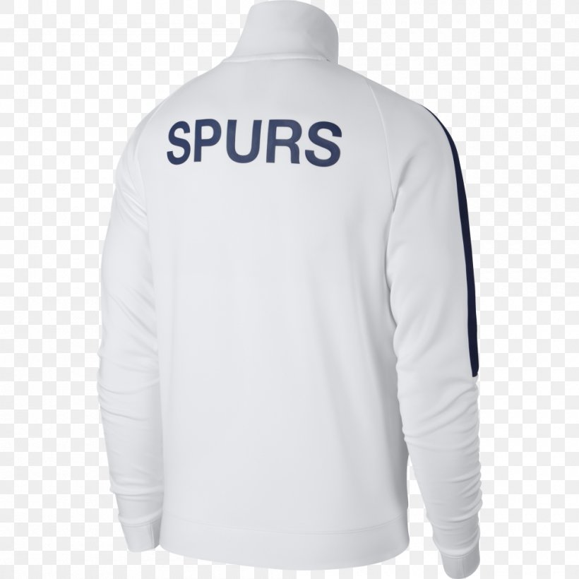 Tracksuit T-shirt Tottenham Hotspur F.C. Jacket Sweater, PNG, 1000x1000px, Tracksuit, Active Shirt, Bluza, Brand, Clothing Download Free