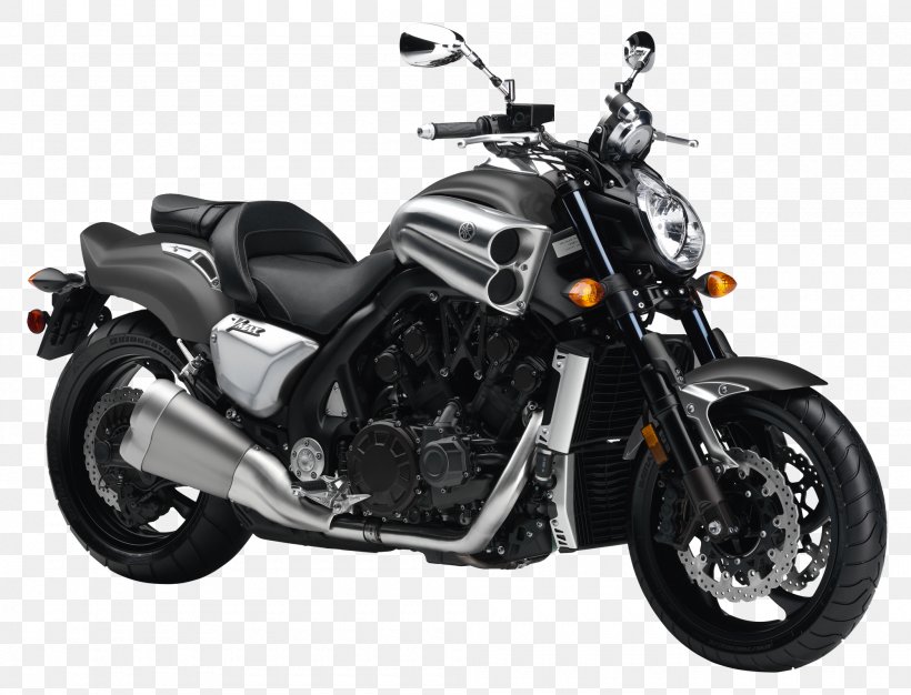 Yamaha Motor Company Yamaha YZF-R1 Yamaha VMAX Star Motorcycles, PNG, 2000x1527px, Yamaha Motor Company, Automotive Exhaust, Automotive Exterior, Cruiser, Custom Motorcycle Download Free