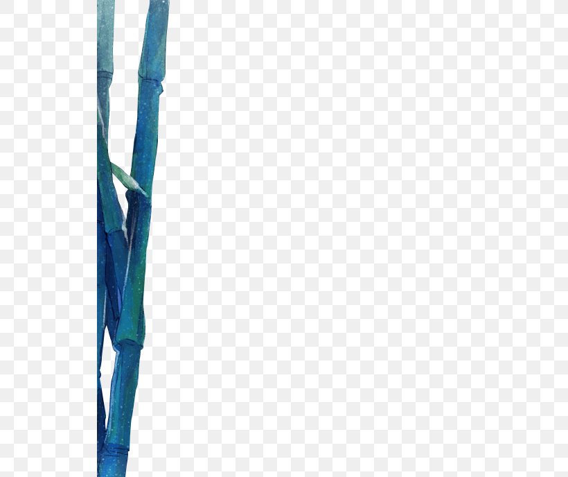 Bamboo Bamboe, PNG, 539x688px, Bamboo, Aqua, Azure, Bamboe, Blue Download Free